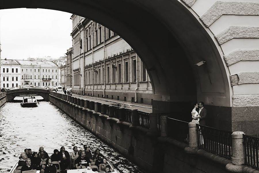 Свадебный фотограф Наталья Витковская (vitkovskaya). Фотография от 19 сентября 2016