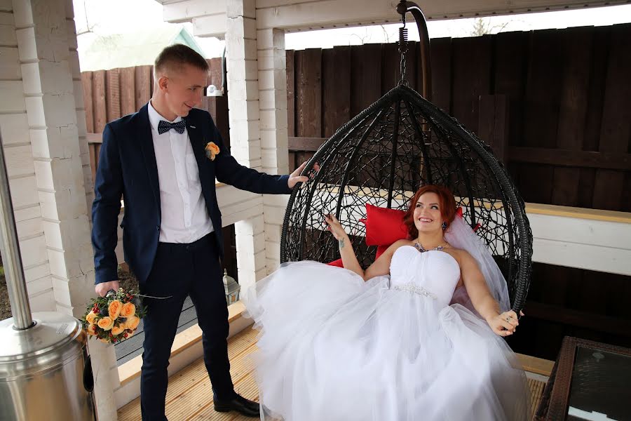 Весільний фотограф Сергей Рэд (doors). Фотографія від 17 травня 2016