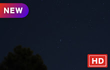 Taurus Meteor Shower New Tab small promo image