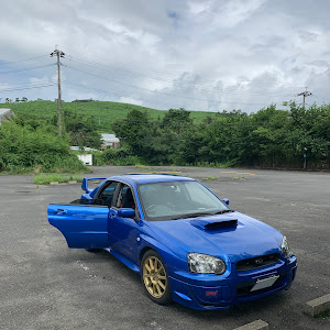 インプレッサ WRX STI GDB