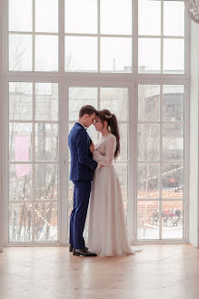 結婚式の写真家Nataliya Kirilina (kirilinanataliia)。2020 7月24日の写真