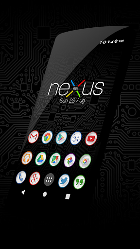 Shadycons - Icon Pack