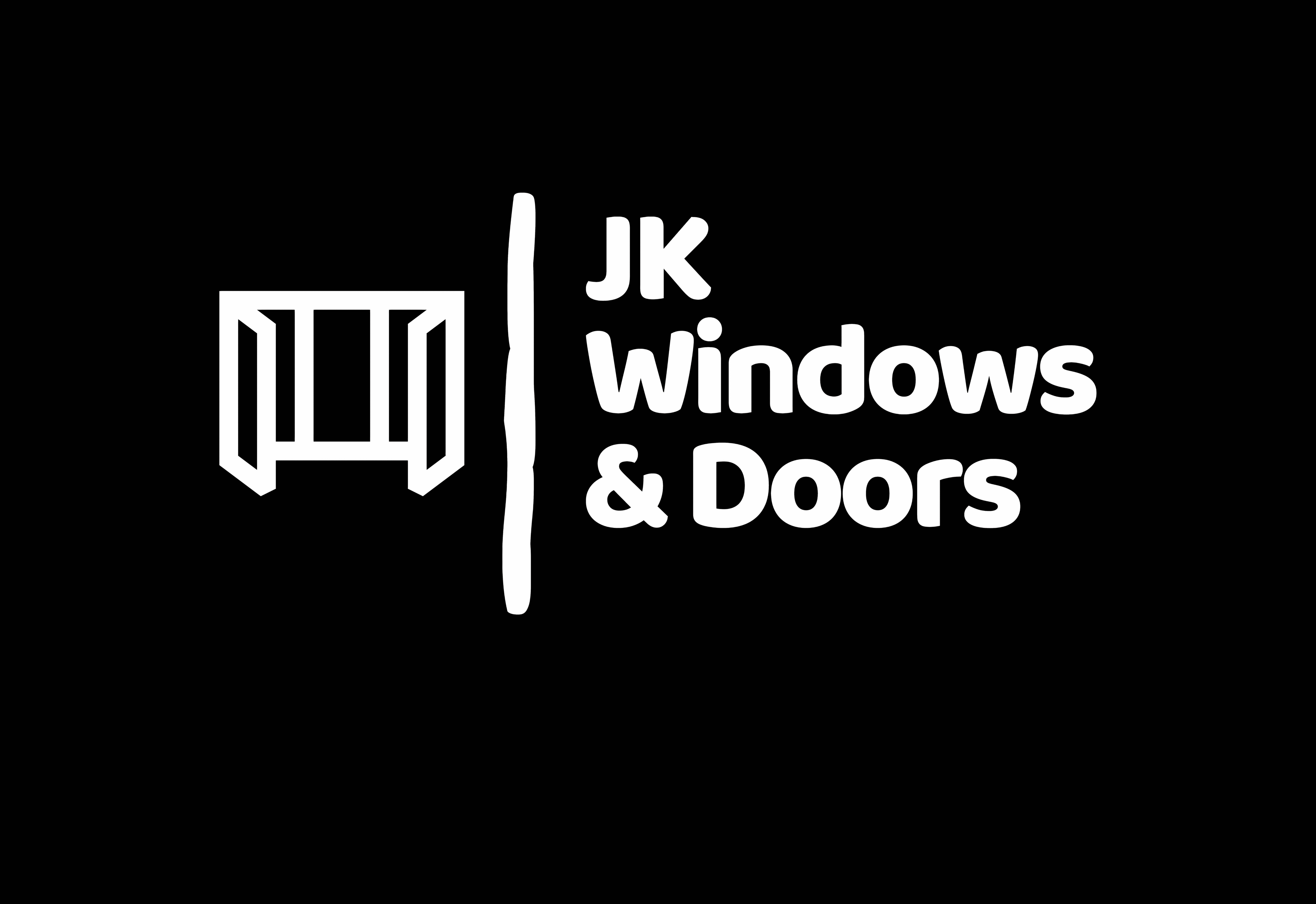Logo JK Windows & Doors