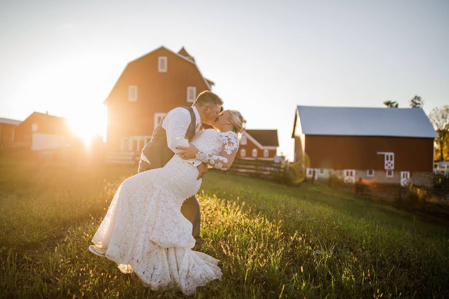 Fotografo di matrimoni Brianna Rannels (briannarannels). Foto del 20 aprile 2023