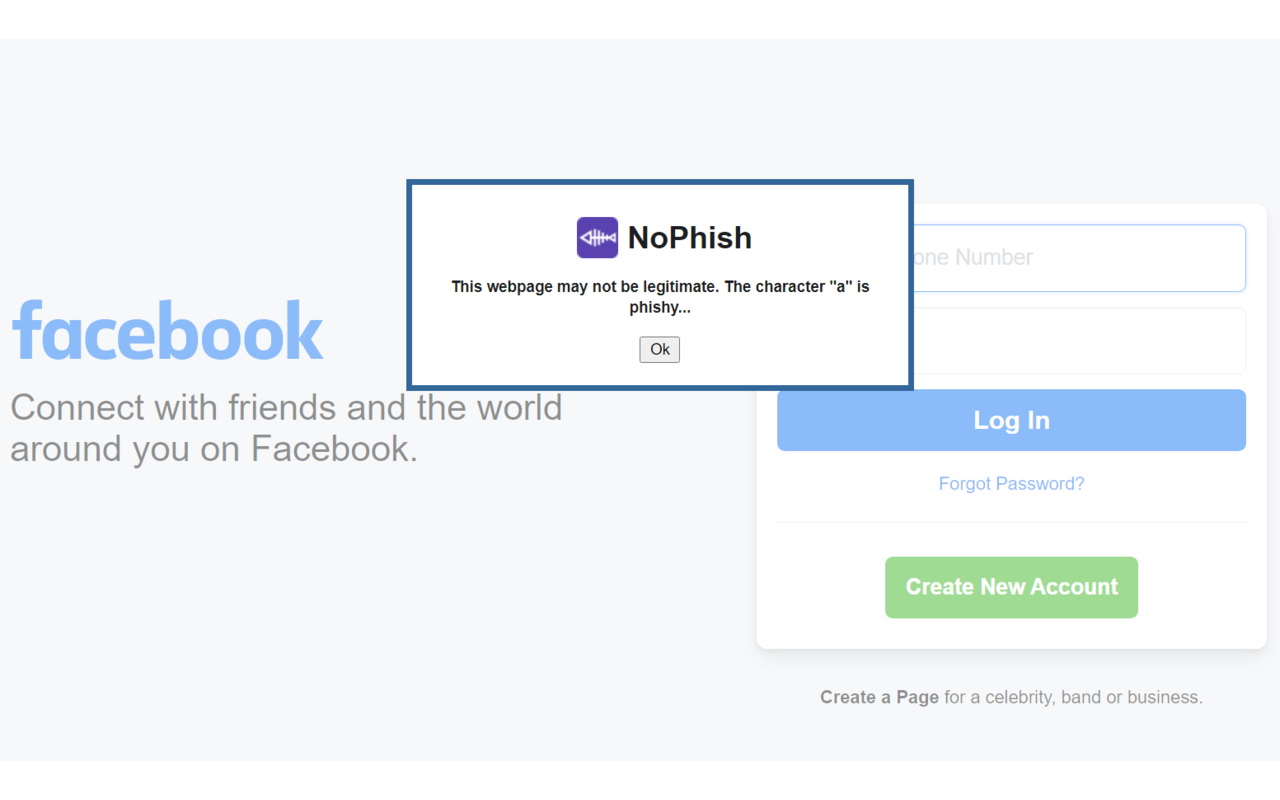 NoPhish Preview image 0