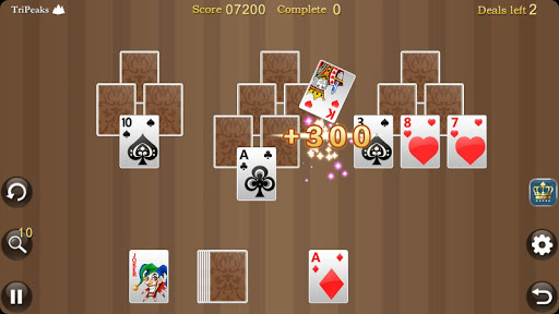 免費下載紙牌APP|TriPeaks solitaire app開箱文|APP開箱王