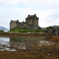 Eilean Donan Castle di 