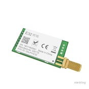 Bộ Thu Phát Tín Hiệu Sx1278 433Mhz 30Dbm 1W E32 - 433T30D Sma
