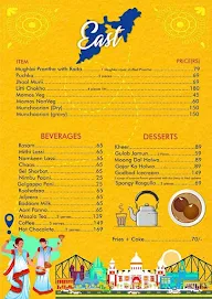 Chatori Galliyan menu 2