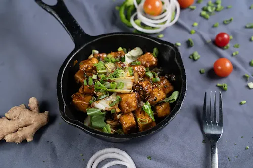 Paneer Manchurian