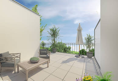 Apartment with terrace 4