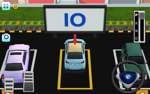 Parking Master  APK MOD screenshots 5