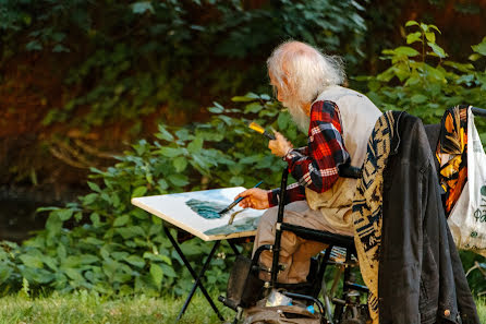 Fotograful de nuntă Lyubov Pogodina (armastus). Fotografia din 19 septembrie 2022