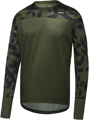 Gore Trail KPR Daily Long Sleeve Jersey - Mens alternate image 0