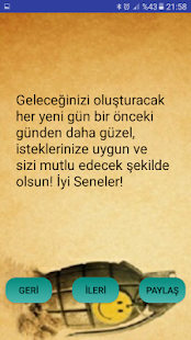 Yeni Yıl Mesajları(圖3)-速報App