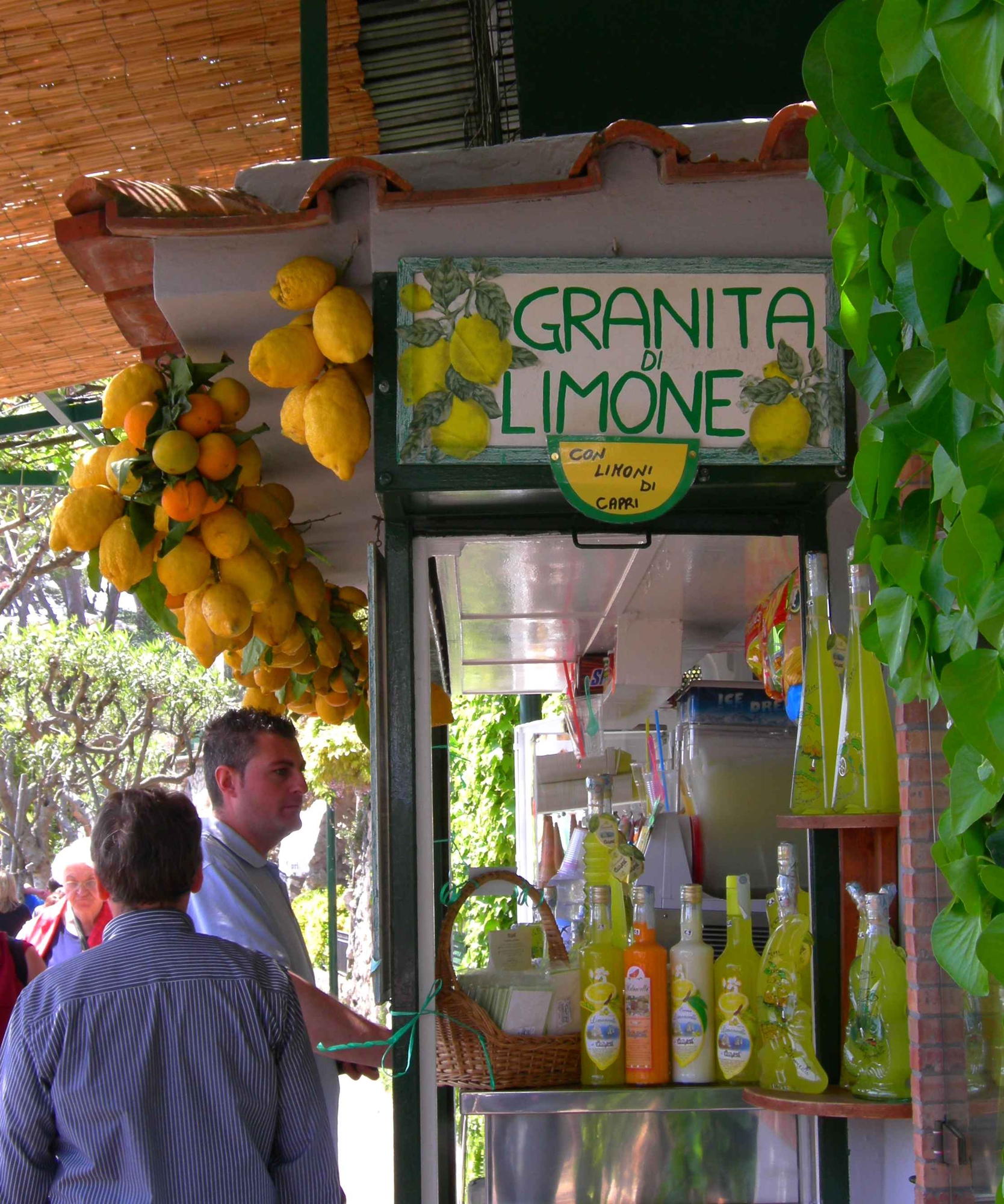 Limoni di Capri di dan