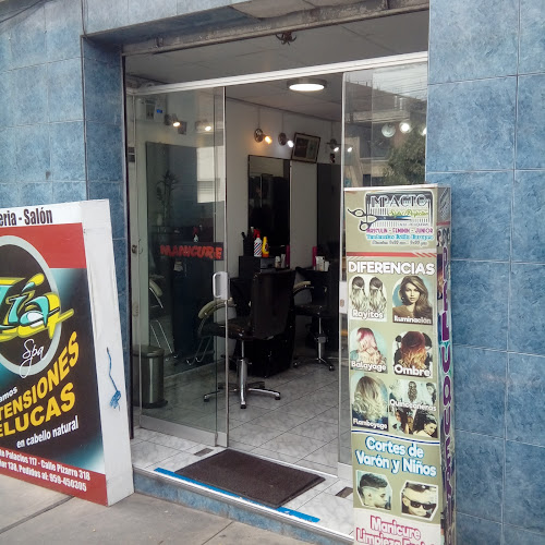 Opiniones de Impacto en Arequipa - Barbería
