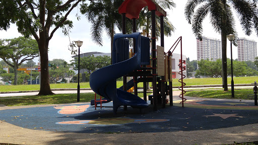 Jalan Pemimpin Playground