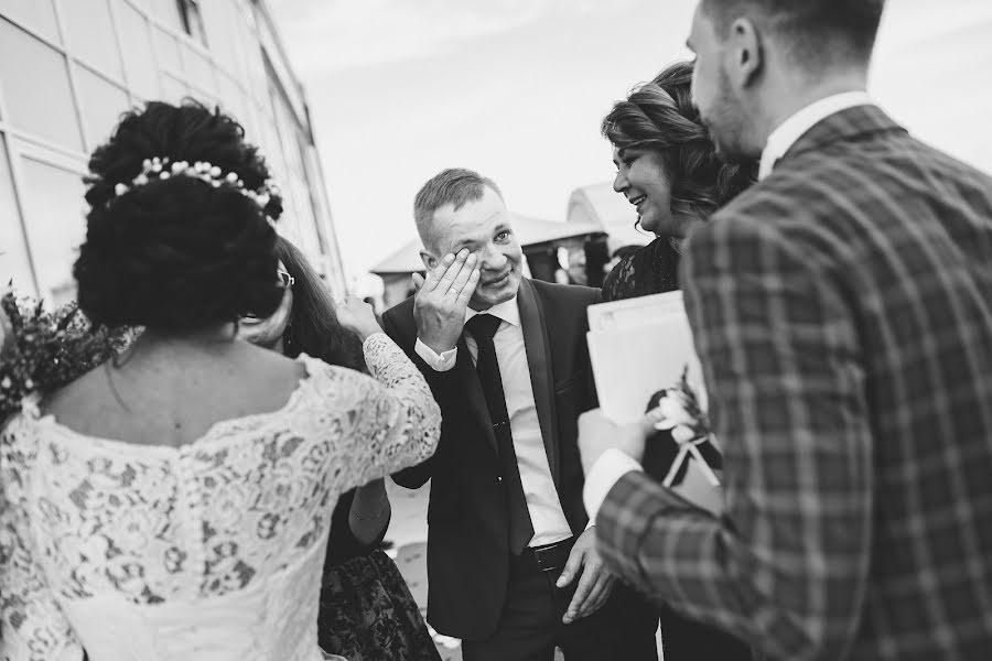 Fotógrafo de casamento Polina Pavlova (polina-pavlova). Foto de 22 de julho 2017