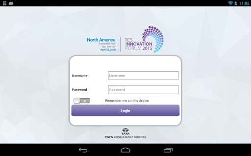 免費下載商業APP|TCS Innovation Forum 2015 NYC app開箱文|APP開箱王