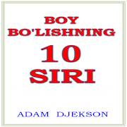 Boy Bo'lishning O'nta Siri 1.0 Icon