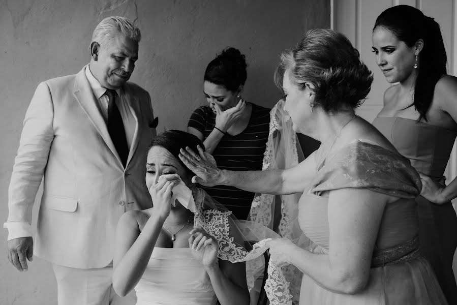 Fotografo di matrimoni Diana Chavez (dianachavez). Foto del 10 agosto 2017