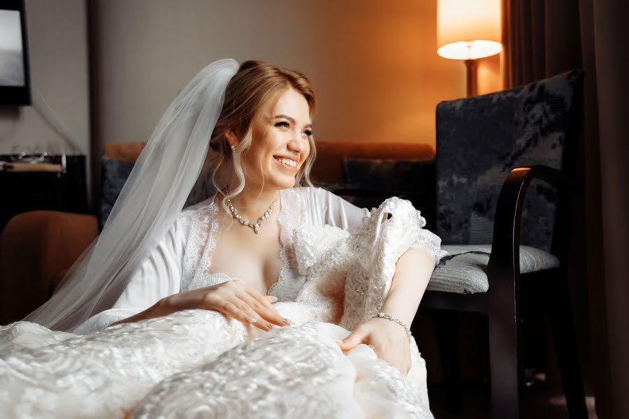 Wedding photographer Denis Andreev (fartovyi). Photo of 21 February 2020