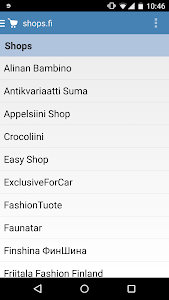 Finnish Shops screenshot 4