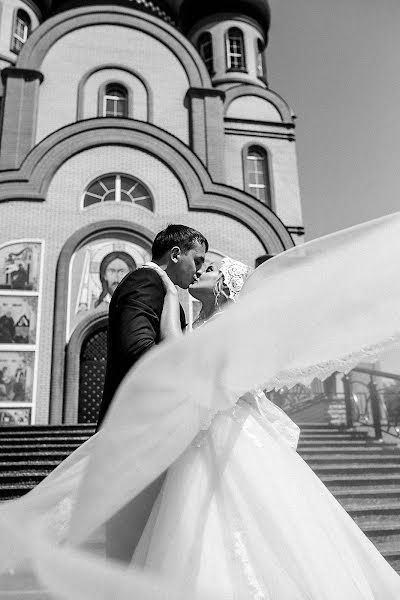 Весільний фотограф Вадим Полещук (polecsuk). Фотографія від 31 жовтня 2018