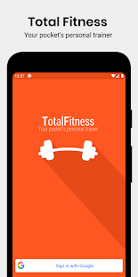 Total Fitness PRO - Home & Gym training Screenshot