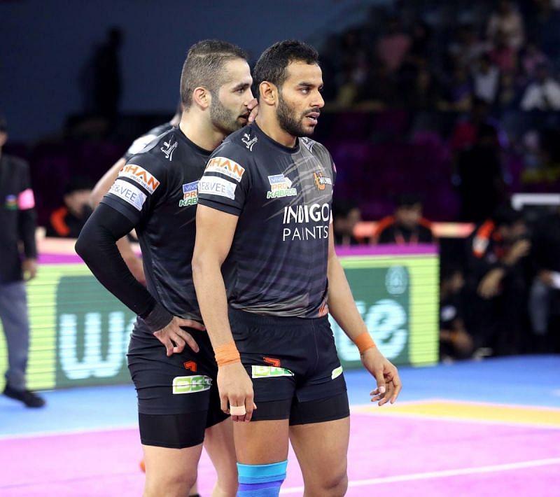 U Mumba captain Fazel Atrachali instilling insights into his deadliest striking weapon