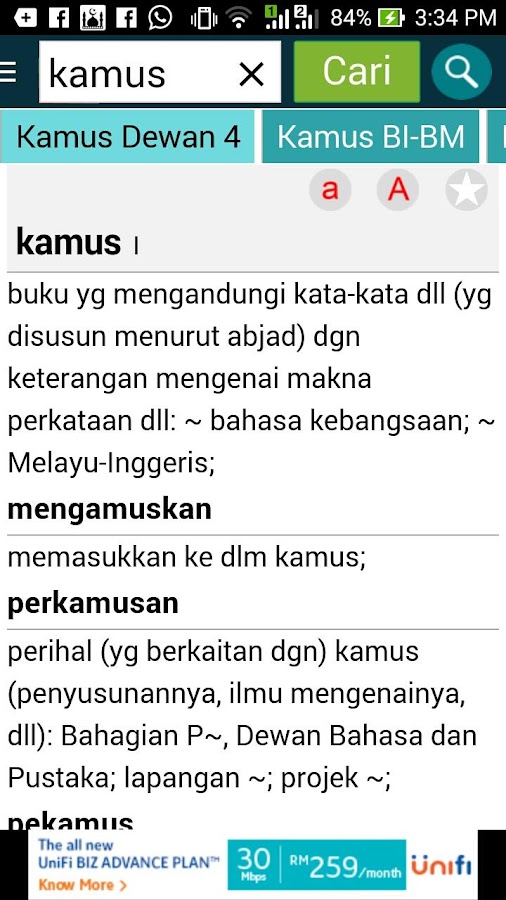 Kamus Pro Online Dictionary - Android Apps on Google Play