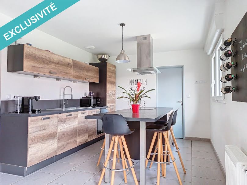 Vente maison 5 pièces 109 m² à Marquion (62860), 219 900 €