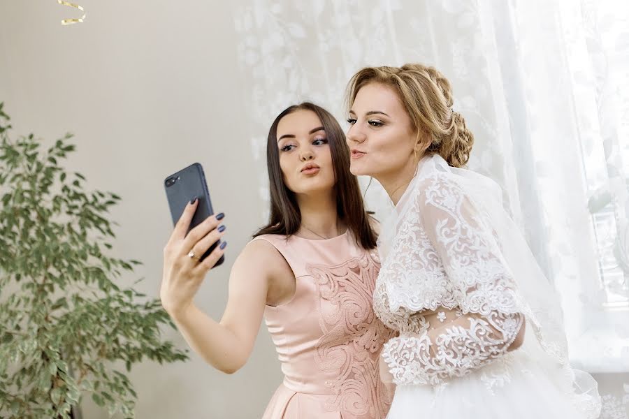 Wedding photographer Vasiliy Klyucherov (vaskey). Photo of 8 January 2020