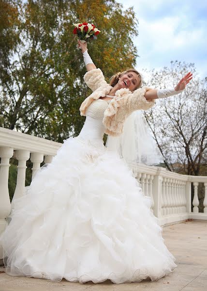 Fotógrafo de bodas Vladimir Lapshin (vasya129). Foto del 5 de julio 2013