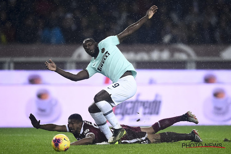 📷 Romelu Lukaku à l'honneur aux côtés de Messi et Lewandowski en Ligue des Champions