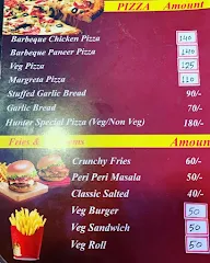 Chicken Hunter menu 2