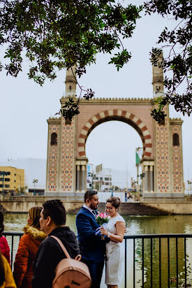 Wedding photographer Moisés Nino (moisesnino). Photo of 3 January 2019