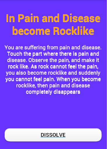 Become Rocklike