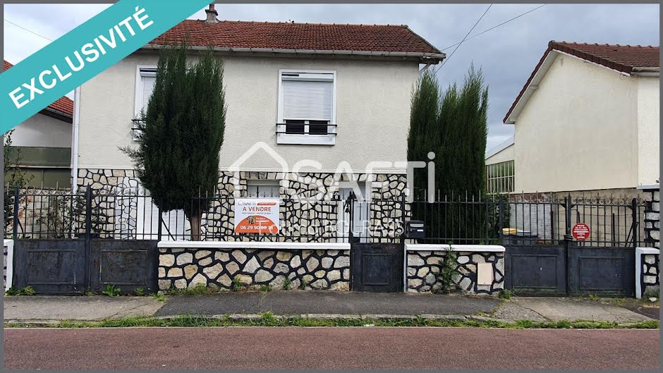 Vente maison 5 pièces 122 m² à Mitry-Mory (77290), 355 000 €