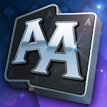 Cover Image of Baixar AA Poker - Holdem, Omaha, Blackjack, OFC 2.0.28 APK