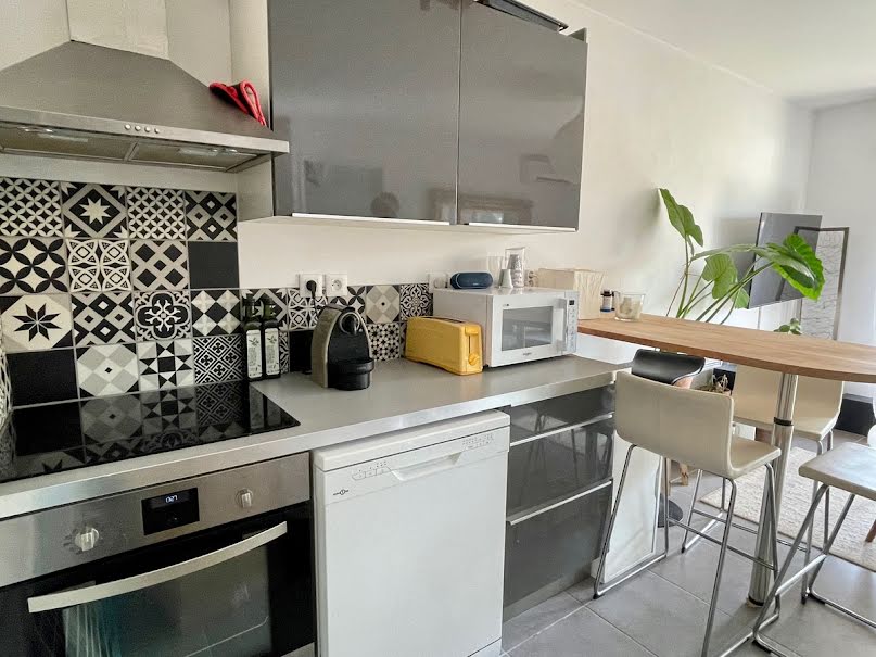 Vente appartement 2 pièces 39 m² à La Ciotat (13600), 260 000 €