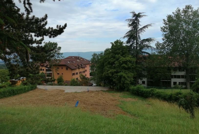  Vente Terrain à bâtir - 523m² à Collonges-sous-Salève (74160) 