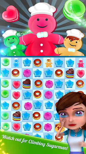 免費下載解謎APP|Sugar Crush Mania app開箱文|APP開箱王