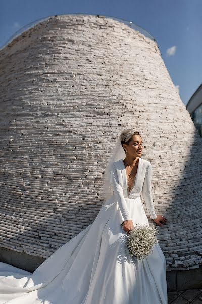 Fotografo di matrimoni Aleksandr Fedorenko (aleksander). Foto del 11 settembre 2019