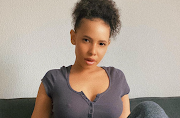  Thuli Phongolo is in self-isolation after contracting Covid-19.