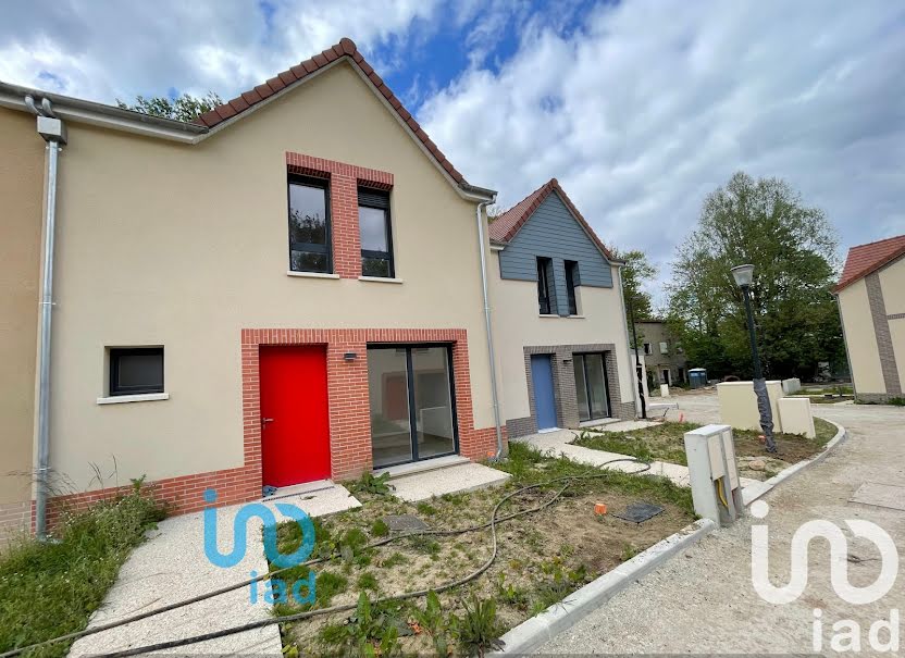 Vente maison 4 pièces 82 m² à La Queue-en-Brie (94510), 449 900 €