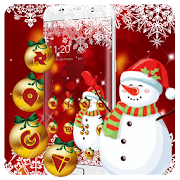 Christmas Snowman Theme 1.1.22 Icon