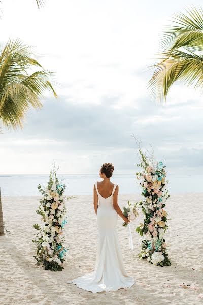 Fotógrafo de bodas Darya Nikolaychuk (daryarich20). Foto del 12 de noviembre 2018