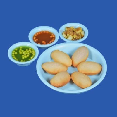 Suji Golgappa